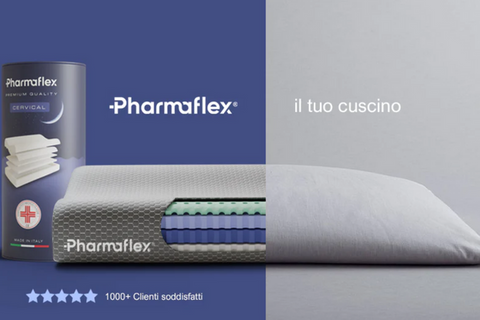 Pharmaflex Cervical: the best neck pillow
